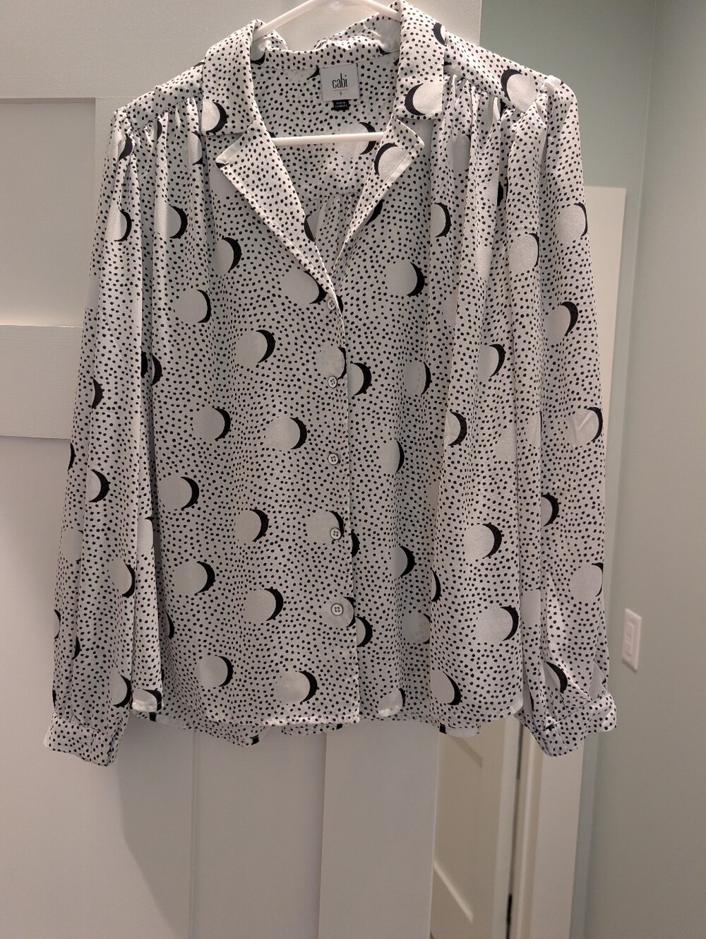 Cabi Eclipse Blouse